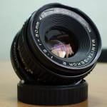 Mamiya-Sekor E 50mm f/2.0