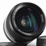 Nikon Nikkor 28mm f/2 Ai-S