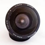 Berolina 12mm f/8 Super Wide Fish-eye