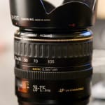 Canon EF 28-105mm f/3.5-4.5 II USM
