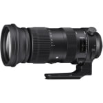Sigma DG S 60-600mm f/4.5-6.3 OS HSM