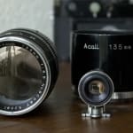 Super-Acall 135mm f/3.5