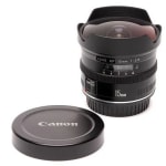 Canon EF 15mm f/2.8 Fisheye