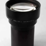 Carl Zeiss Jena Visionar 168mm f/1.9