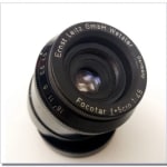 Leitz Wetzlar Focotar 50mm f/4.5