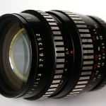 Meyer-Optik Gorlitz Orestor 135mm f/2.8