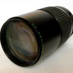 Makinon 200mm f/3.3 MC Auto