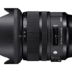 Sigma DG A 24-70mm f/2.8 HSM
