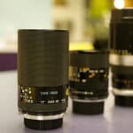 Tamron 200mm f/3.5 Adaptall-2 model 04B