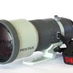 Pentax SMC-M 67 400mm f/4 ED (IF)