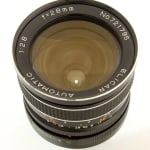Elicar 28mm f/2.8