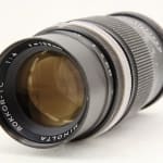 Minolta Rokkor TC 135mm 1:4