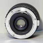 Hanimex 28mm f/2.8 MC Automatic