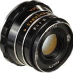 Industar-61 L/D 55mm f/2.8