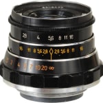 Industar-61 L/D 55mm f/2.8