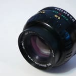 Zenitar-M2s 50mm f/2 MC