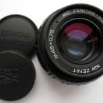 Zenitar-M2s 50mm f/2 MC