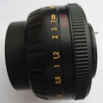 Zenitar-M2s 50mm f/2 MC