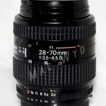 Nikon AF Nikkor 28-70mm f/3.5-4.5 D
