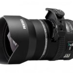 SMC Pentax-DA 645 25mm f/4 AL SDM