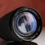 Yashica DSB 75-150mm f/3.9