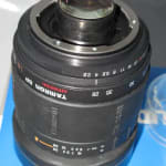 Tamron SP 28-105mm f/2.8 LD Aspherical IF Adaptall-2 model 176A