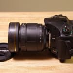 Tamron SP 28-105mm f/2.8 LD Aspherical IF Adaptall-2 model 176A