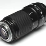 Nikon AF Nikkor 70-210mm f/4