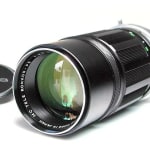 Minolta MC Tele Rokkor-PE 200mm f / 4
