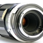Minolta MC Tele Rokkor-PE 200mm f / 4
