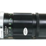 Minolta MC Tele Rokkor-PE 200mm f / 4