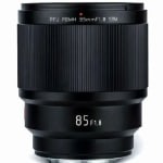 Viltrox PFU RBMH 85mm f/1.8 STM