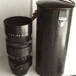 Meyer-Optik Grlitz Orestegor/Pentacon 300mm f/4