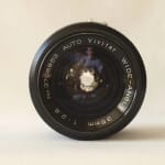 Vivitar 35mm f/2.8 Auto Wide-Angle