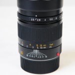 Leica Summarit-M 90mm f/2.5