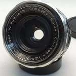 Schneider-Kreuznach Edixa-Curtagon 35mm f/2.8