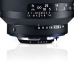 Zeiss Milvus Planar 100mm f/2 M ZE