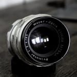 Meyer-Optik Gorlitz Primotar 85mm f/3.5 V