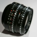 Meyer-Optik Grlitz Lydith 30mm f/3.5 (preset)