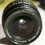 Meyer-Optik Grlitz Lydith 30mm f/3.5 (preset)