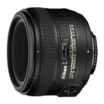 Nikon AF-S Nikkor 50mm f/1.4 G