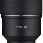 Samyang AF 135mm f/1.8 FE