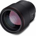 Samyang AF 135mm f/1.8 FE