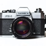 Yashica ML 55mm f/1.2
