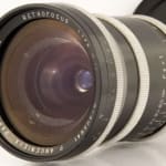 Angenieux 28mm f/3.5 Retrofocus Type R 11
