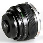 Olympus OM Zuiko Auto-Macro 20mm f/2