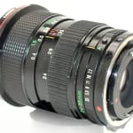 Canon FD 20-35mm f/3.5 L