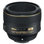 Nikon AF-S Nikkor 58mm f/1.4 G