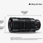 Leica DG Vario-Elmar 100-400mm f/4.0-6.3 ASPH PowerOIS