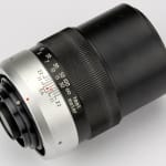 UV Topcor 135mm f/4